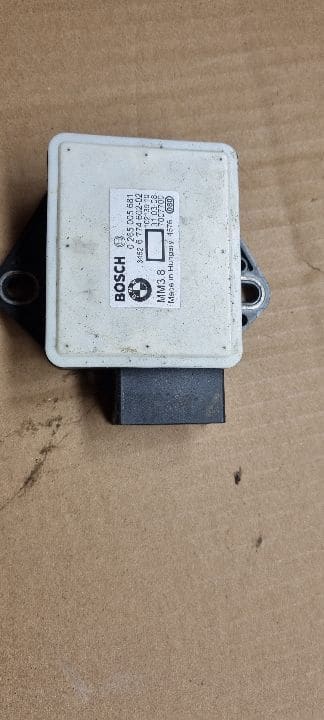 01765 Senzor acceleratie esp BMW Seria 5 E60 e61 0265005681