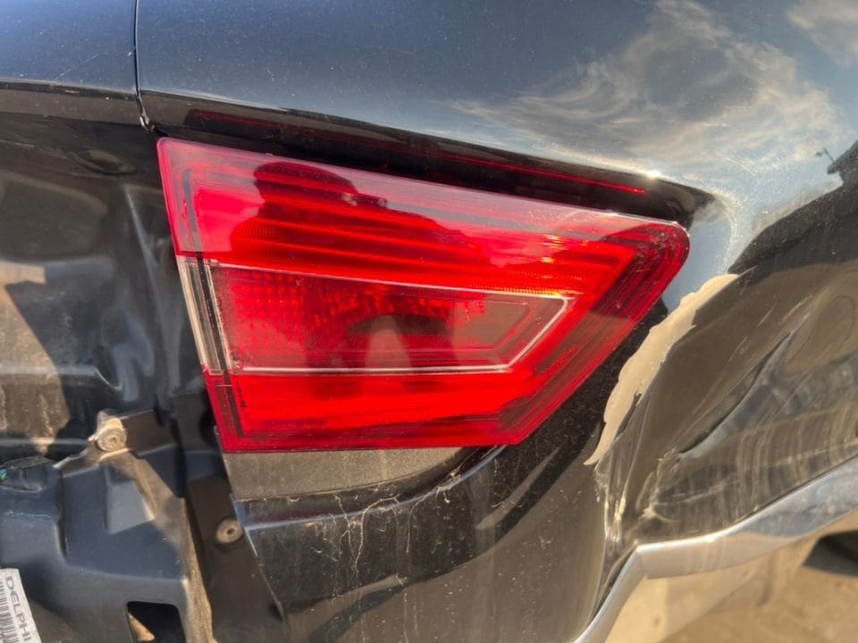 Stop Stanga Haion Renault Clio 4 Hatchback