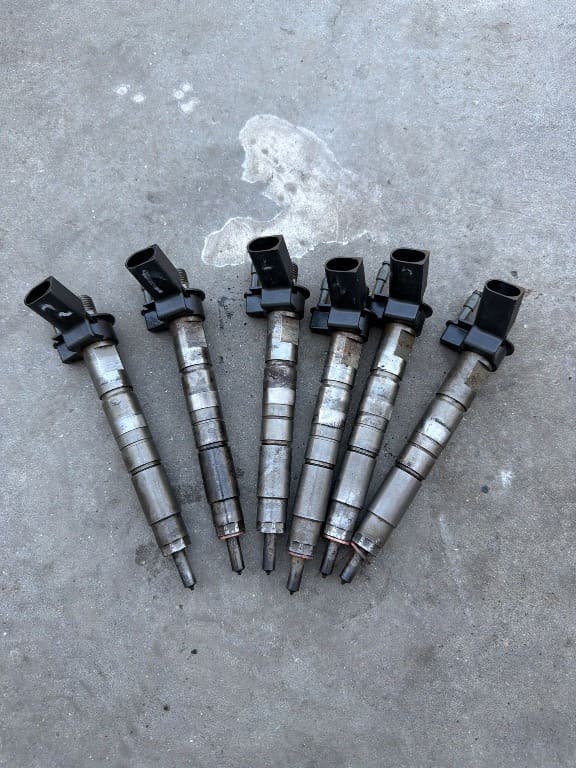 Injector / Injectoare BMW 2.0 N47 / 3.0 N57 Euro 5 780542802