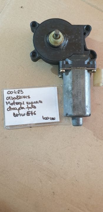 00483 Motoras macara dreapta fata Bmw E46