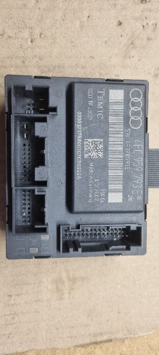 03729 Modul usa stanga fata audi a6 europa 4f0959793e