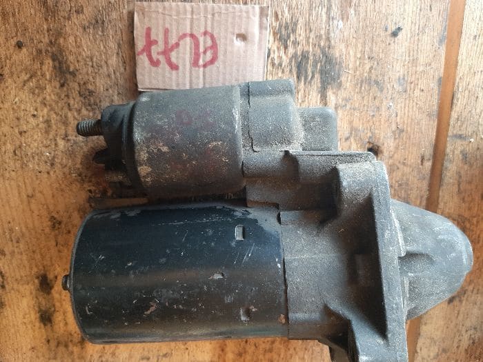 EL77 Electromotor Ford Ka, Fiesta Cod 0__418 / 2S6UDB