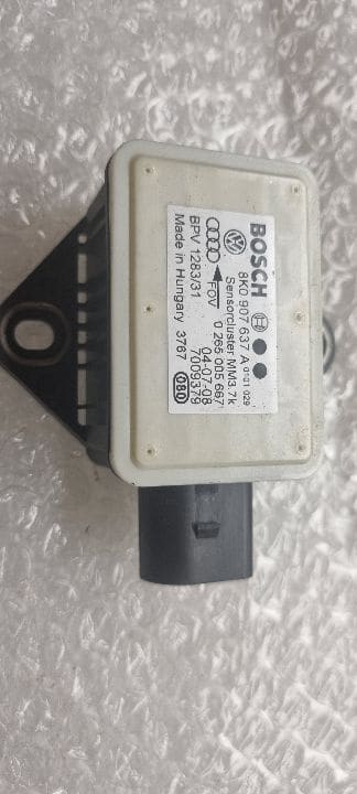 05274 Senzor modul esp audi a4 b8 8k0907637a