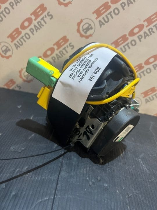 BOB 164 Centura Siguranta Dreapta Fata Volkswagen Touareg / Porsche Cayenne 2003-2010