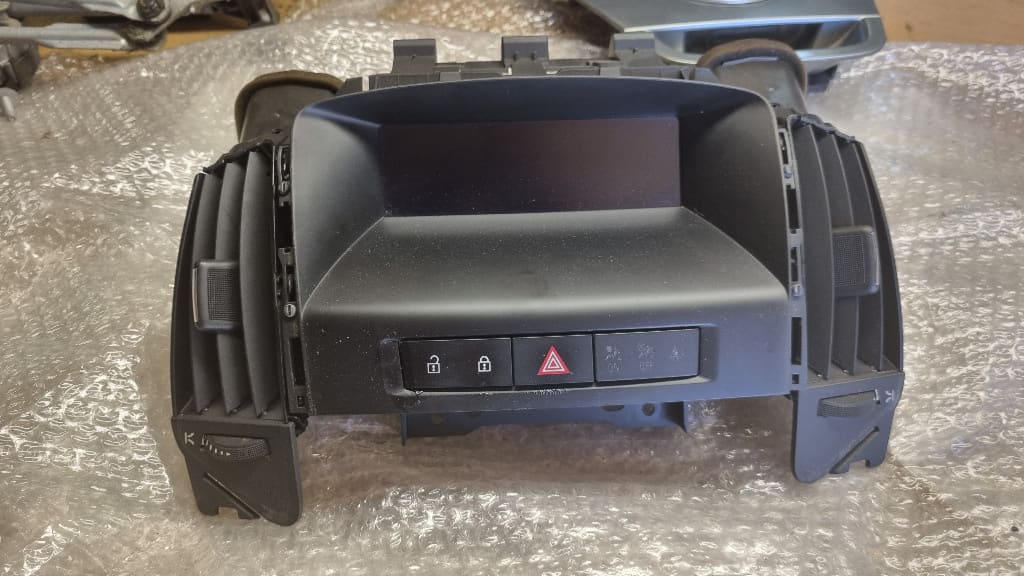 06494 Display bord opel astra j cod 13267984