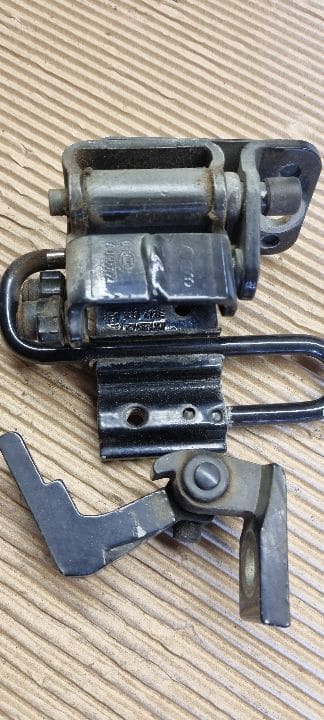 04513 05896 Balama usa dreapta spate audi a6 c6 8e0833412e