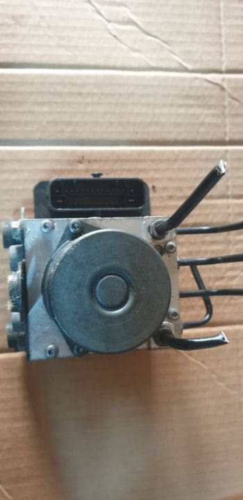 03155 Pompa ABS VAG Skoda Rapid / FABIA / SEAT 1.6 tdi 6R0614517BD 6R0907379H 6R0907379AF 6R0907379AT 6R0907379C 6R0907379D 6R0907379S