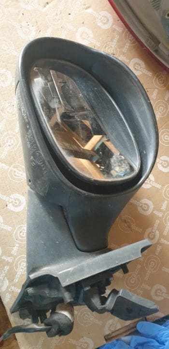03342 Oglinda electrica stanga Citroen C3