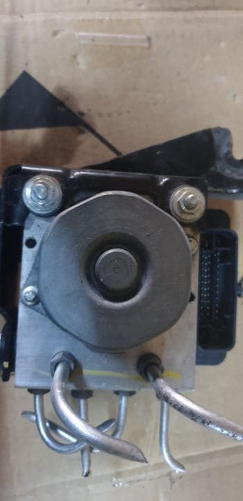 02801 Pompa ABS Renault Clio4, Captur