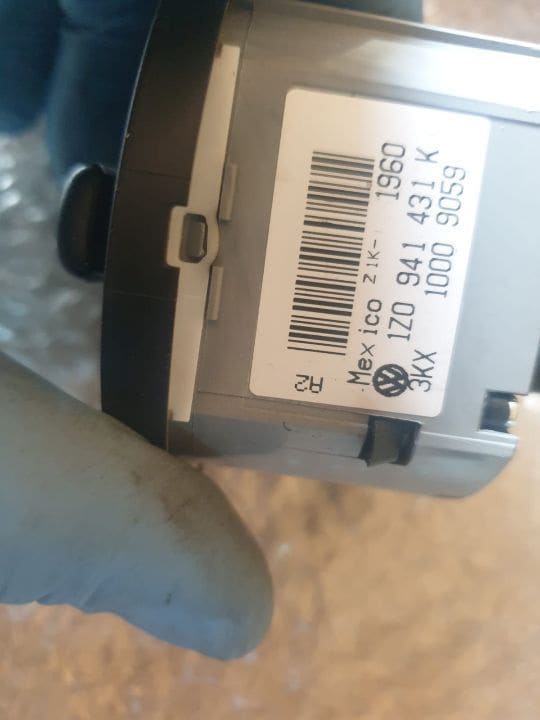 06872 03142 Bloc lumini cu proiectoare skoda octavia 2 1z0941431k