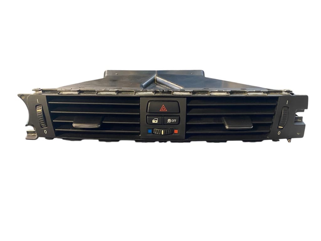 08243 14482110 Grilă / Gură ventilație centru bord BMW E90 Facelift