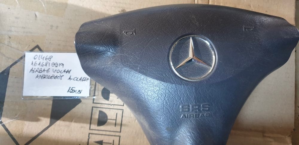 01468 Airbag volan Mercedes A-Classe 1616819919
