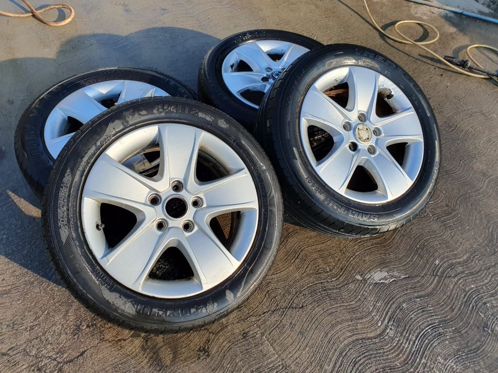 Jante Aliaj 16" 5x112 Skoda Volkswagen Seat