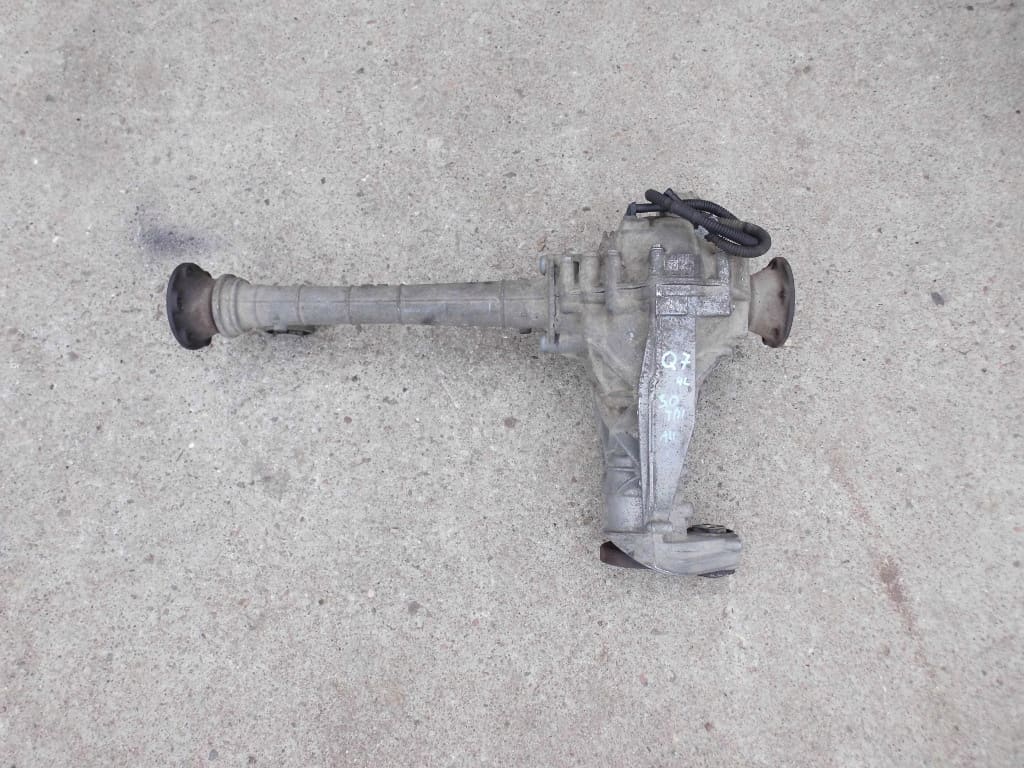 Grup Diferential Fata Volkswagen / Porsche / Audi cod 0AA409508D Touareg / Cayenne / Q7 2003-2012