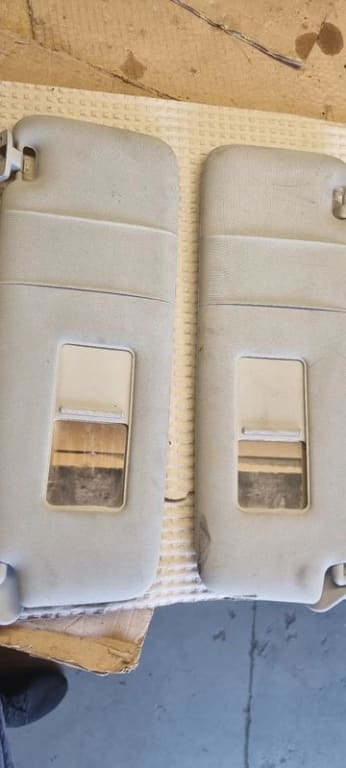 02053 Set Parasolare bmw s7 e65