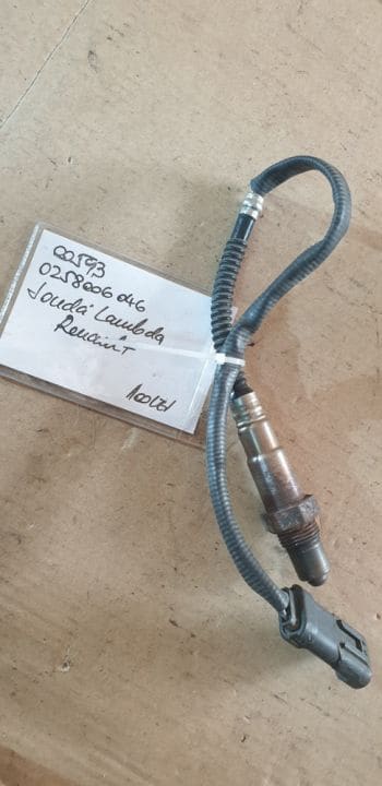 00593 Sonda lambda Renault