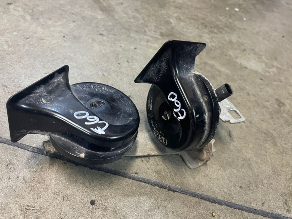 Set Claxoane BMW Seria 5 E60/E61