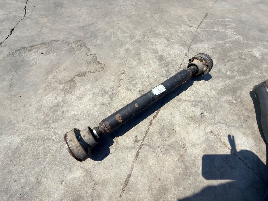 Cardan Mic / Cardan Fata Volkswagen Touareg 7L / Audi Q7 / Porsche Cayenne 2003-2010