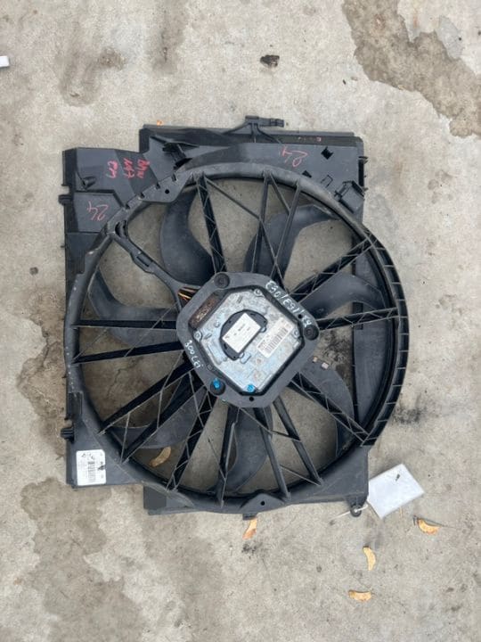 Electroventilator / GMV BMW Seria 3 E90/91/92/93