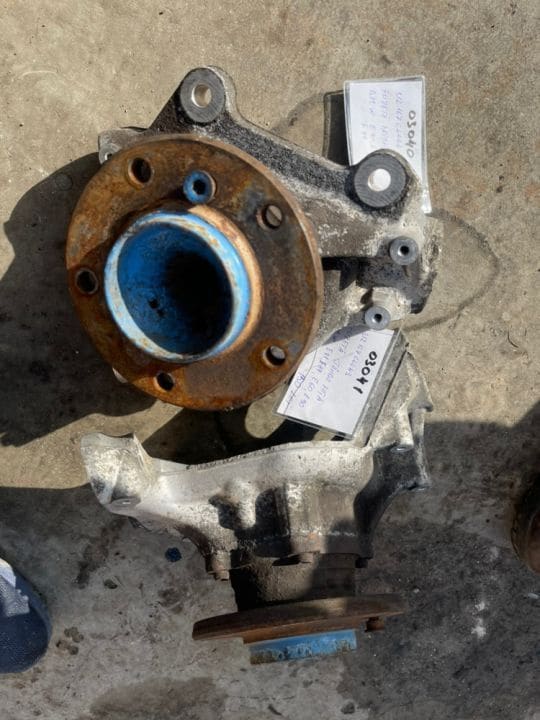 Fuzeta Fata / Stanga / Dreapta BMW E90/91/92/93 E87 E60