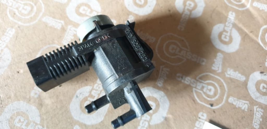 00566 Electrovalva / convertizor vacuum presiune Audi 2.0Tdi