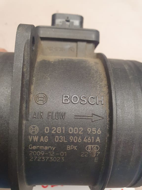 01234 DEBITMETRU AER VW SKODA SEAT 03L906461A 0281002956