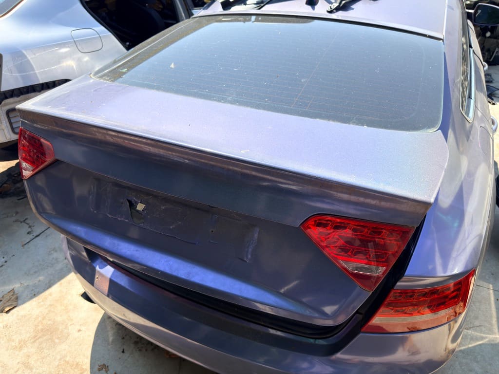 Haion Audi A5 Sportback 2010-2015 / Varianta 4 Usi