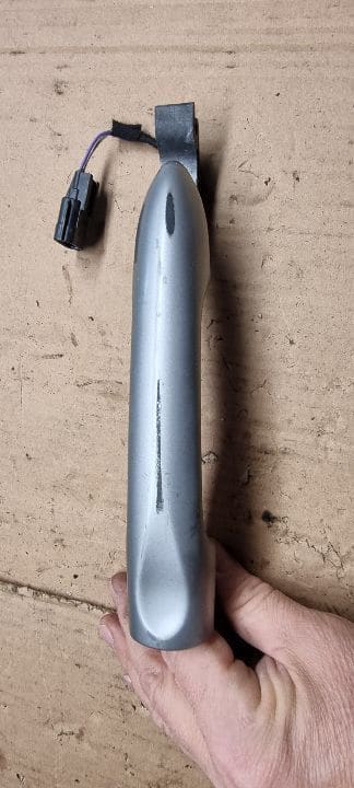 02781 Maner exterior usa dreapta fata renault megane 3 806060087r