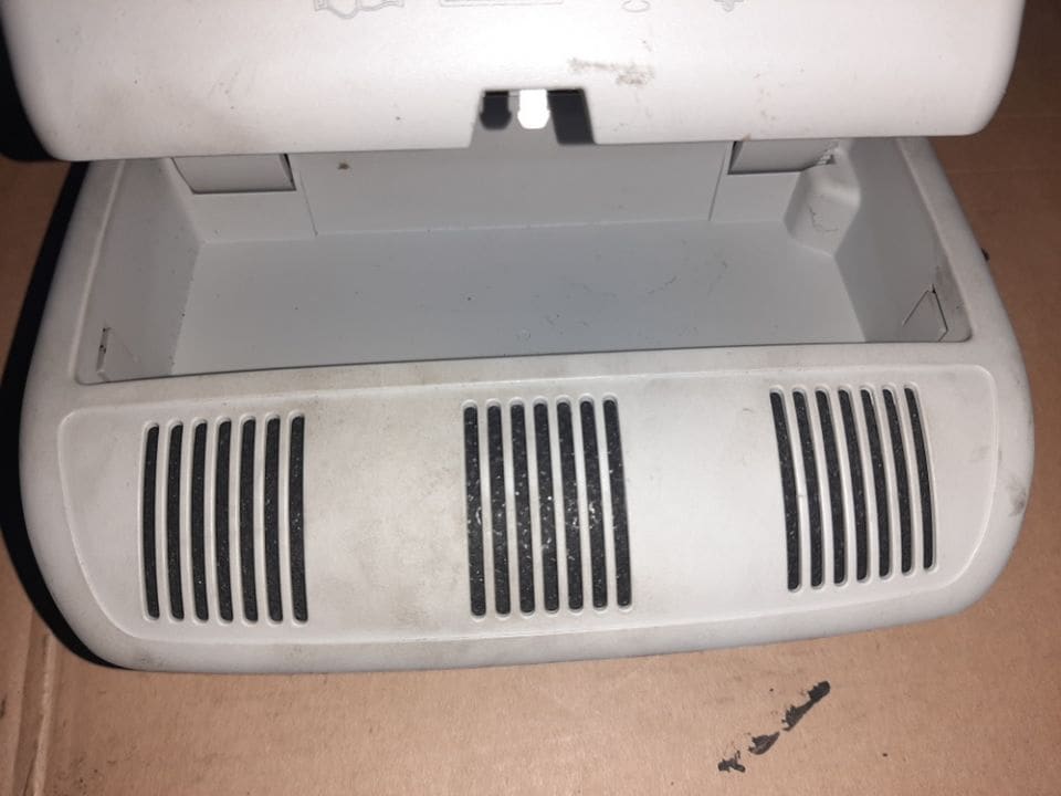 02170 Sertar plafon cu perimetru interior Skoda Rapid 5J0951172 02170