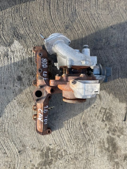 Turbina 1.6 TDI CAY / 105 CP Volkswagen / Skoda / Seat