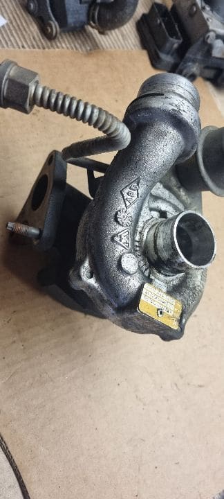 05720 Turbina 1.5 dci renault megane 2 euro 4 478276h307056 jb511169002100 54359700012
