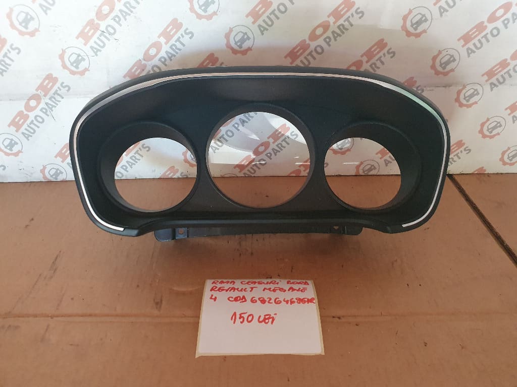 Rama Ceasuri Bord Renault Megane 4 / 682646951R