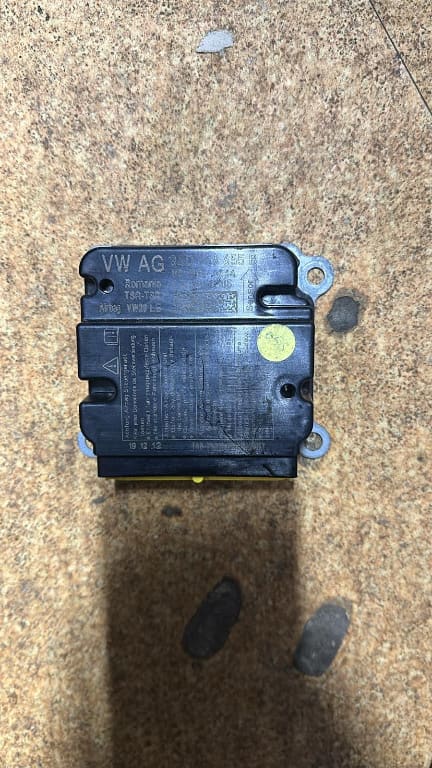 CALCULATOR MODUL AIRBAG SKODA RAPID, SEAT TOLEDO 34D959655B 1C/L7