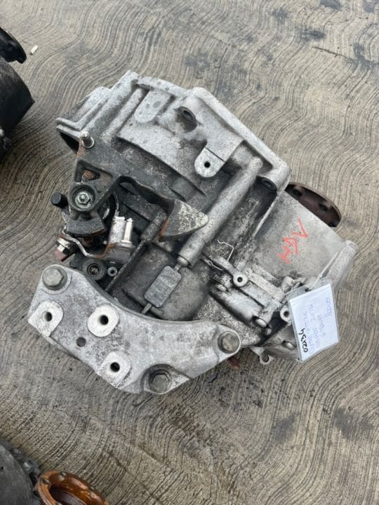 02134 Cutie Viteze 6 Trepte 2.0 TDI / Cod HDV Volkswagen Skoda Seat Audi BKP BMR BMN BMP BMM BKD