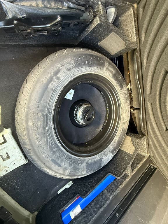 Roata Rezerva Slim Opel Antara / Chevrolet Captiva