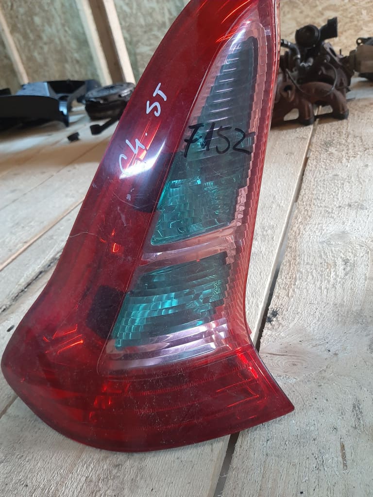 03558 STOP STANGA CITROEN C4 F152