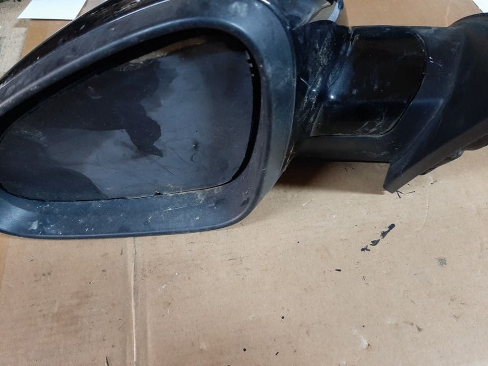 02393 Oglinda electrica stanga- fara geam Opel Insignia