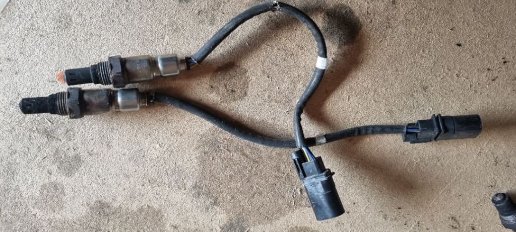 00024 04349 Sonda lambda gama vag 2.0 tdi 03l906262e