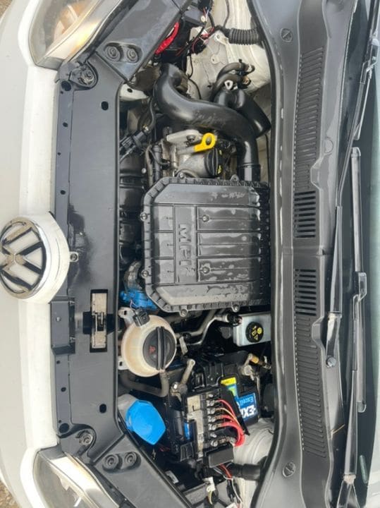 Motor 1.0 MPI cod CHYA / Volkswagen / Skoda / Seat !!! PROBA PE MASINA !!!