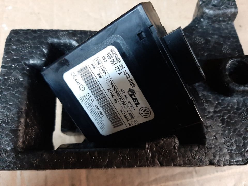 02230 Modul control alarma Vw Eos