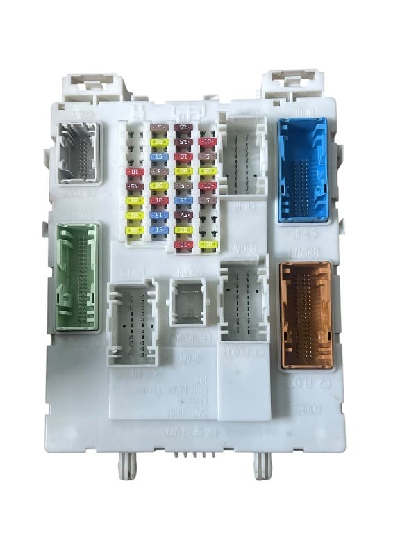 0010 Calculator Confort Ford Focus 3 / B-Max / Fiesta / Transit 116RA000084