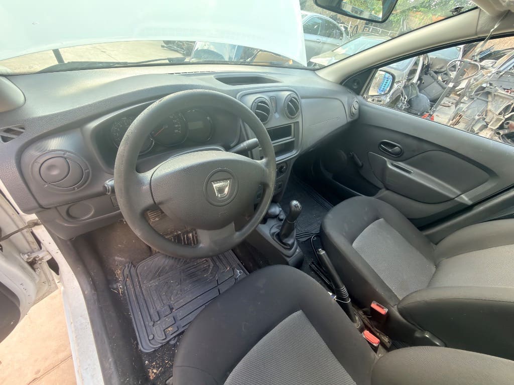 Plansa Bord / Airbag Pasager / Kit Airbag Dacia Logan 2 / Sandero 2 2013-2020