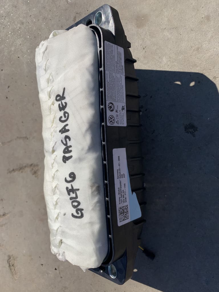Airbag Pasager Volkswagen Golf 6