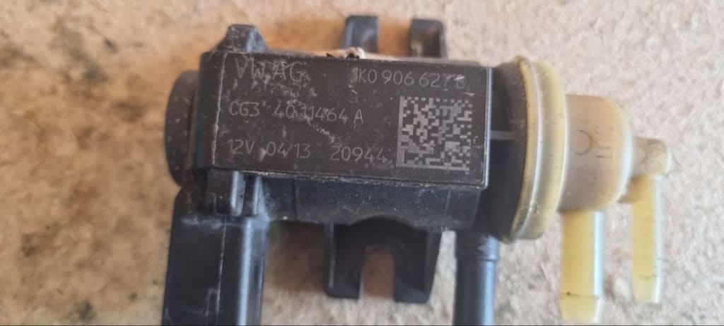 01906 Electrovalva Vw 2.0Tdi