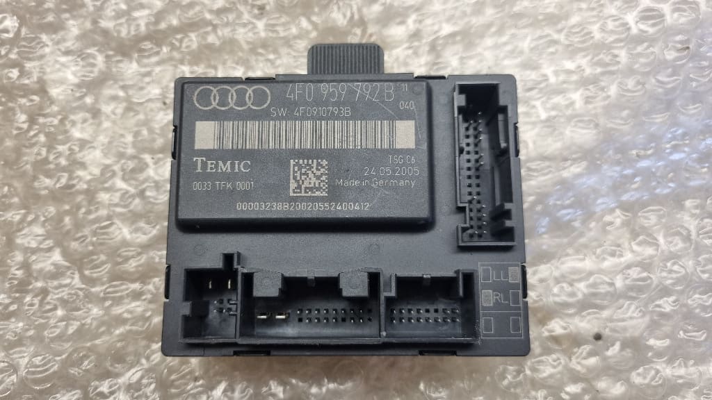 02367 Modul usa dreapta fata Audi A6 4F0959792B
