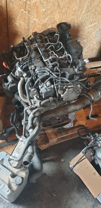 00432 Motor 1.6 Tdi CAY FARA ANEXE