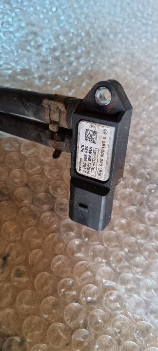 Senzor presiune gaze evacuare VAG 2.0 tdi 0281006083 059906051C 04176 1B/L6