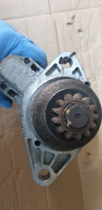 02533 Electromotor Vw Jetta 4 1.6 tdi
